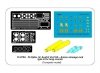 Aber 16075A Pz.Kpfw. IV, Ausf.H/J (Sd.Kfz. 161/2) - Vol.16A - Ammo stowage rack type A for long rounds (1:16)